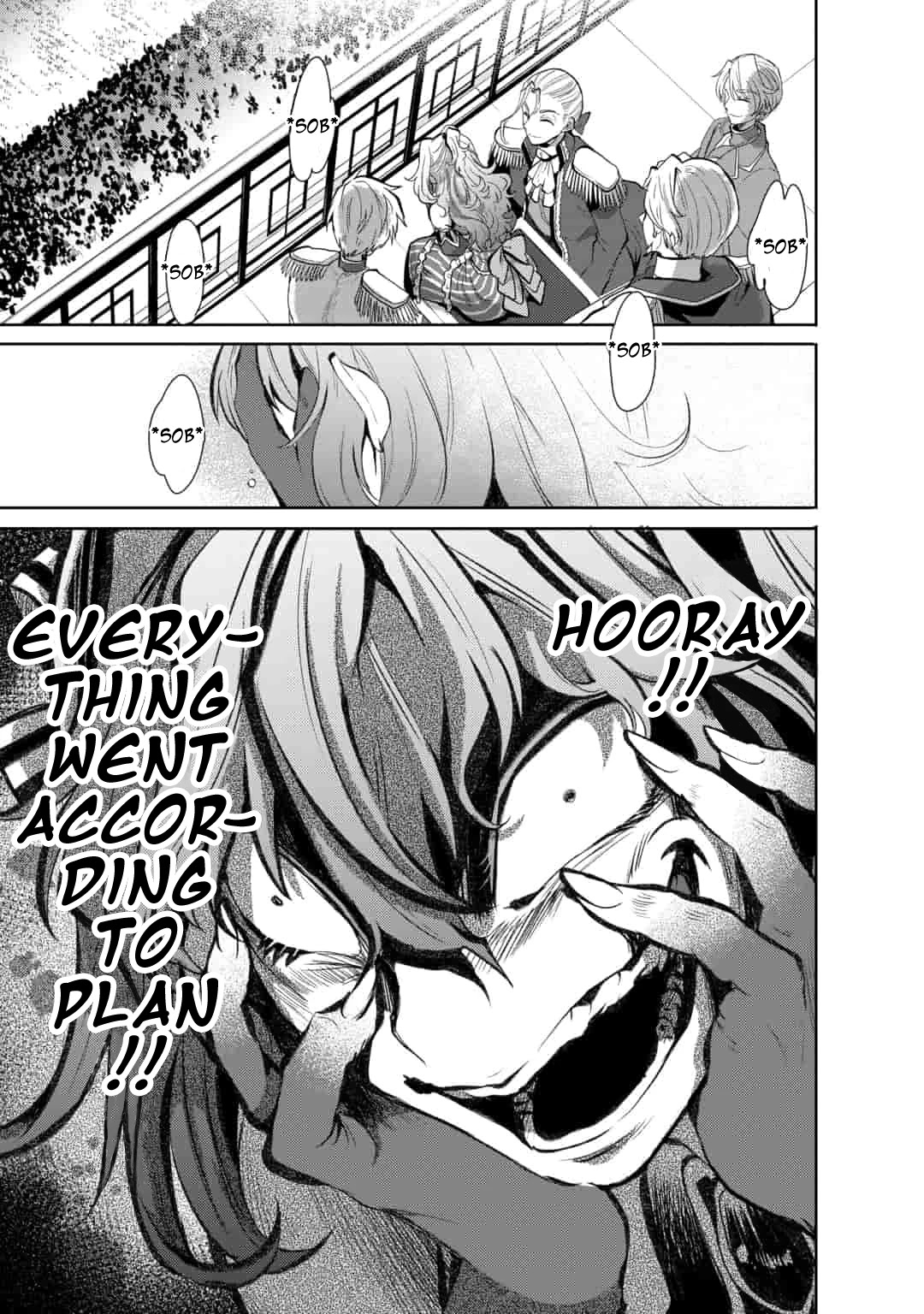 Saikyou no Mamono ni Narumichi wo Tadoru Ore, Isekaijuu de Zamaa wo Shikkou suru Chapter 9 page 18 - Chapter 9: Episode 9