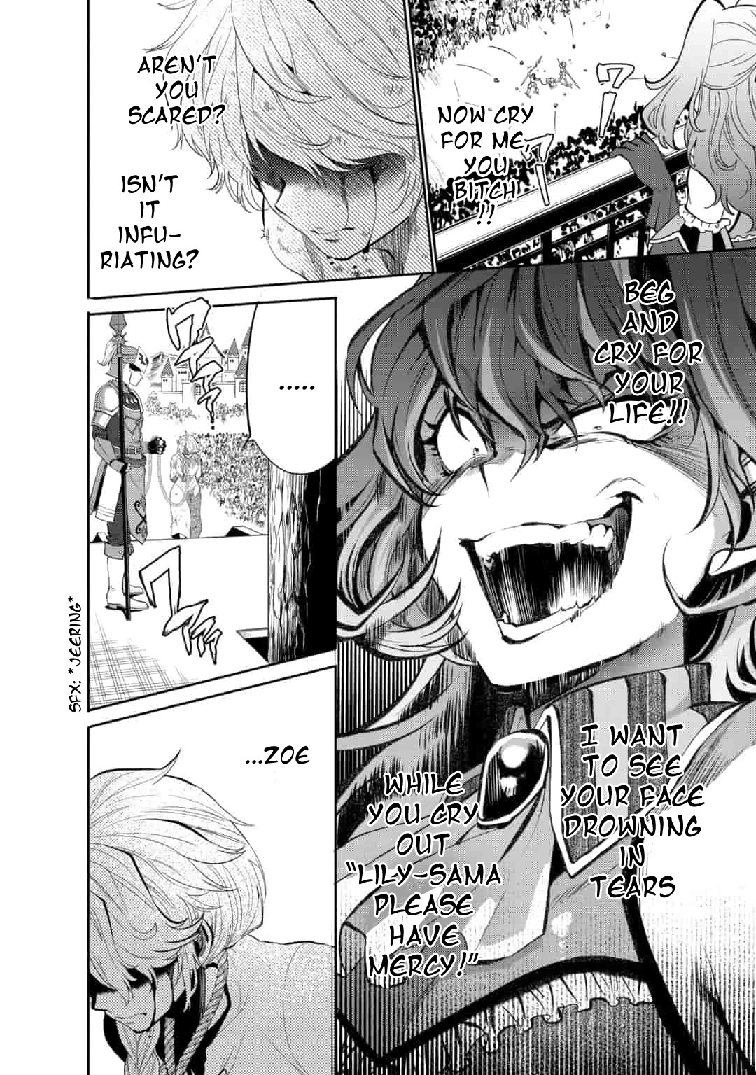Saikyou no Mamono ni Narumichi wo Tadoru Ore, Isekaijuu de Zamaa wo Shikkou suru Chapter 9 page 19 - Chapter 9: Episode 9