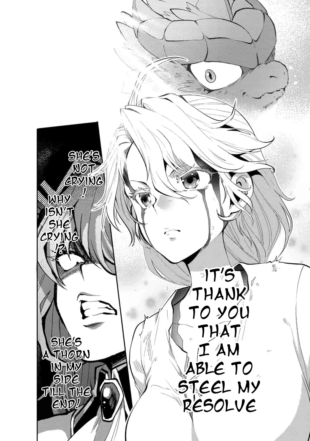Saikyou no Mamono ni Narumichi wo Tadoru Ore, Isekaijuu de Zamaa wo Shikkou suru Chapter 9 page 21 - Chapter 9: Episode 9