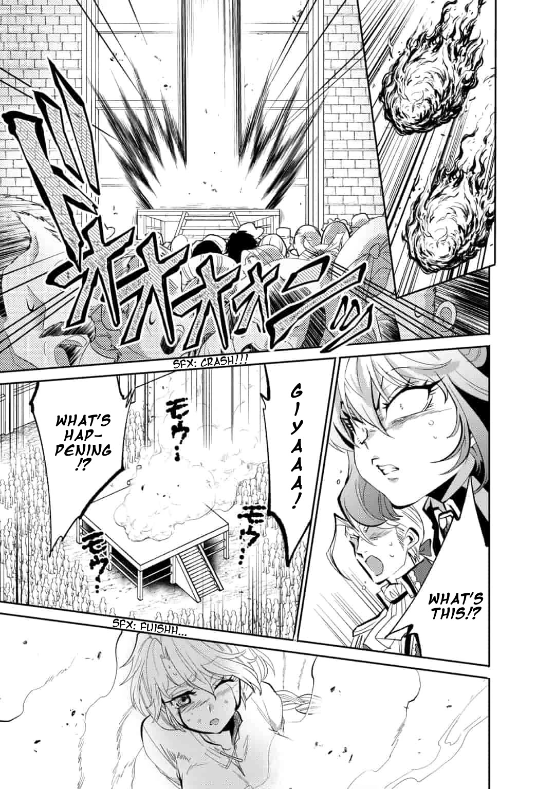 Saikyou no Mamono ni Narumichi wo Tadoru Ore, Isekaijuu de Zamaa wo Shikkou suru Chapter 9 page 24 - Chapter 9: Episode 9