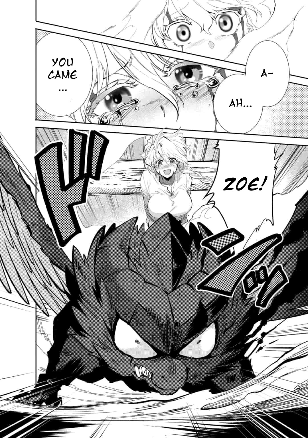 Saikyou no Mamono ni Narumichi wo Tadoru Ore, Isekaijuu de Zamaa wo Shikkou suru Chapter 9 page 25 - Chapter 9: Episode 9