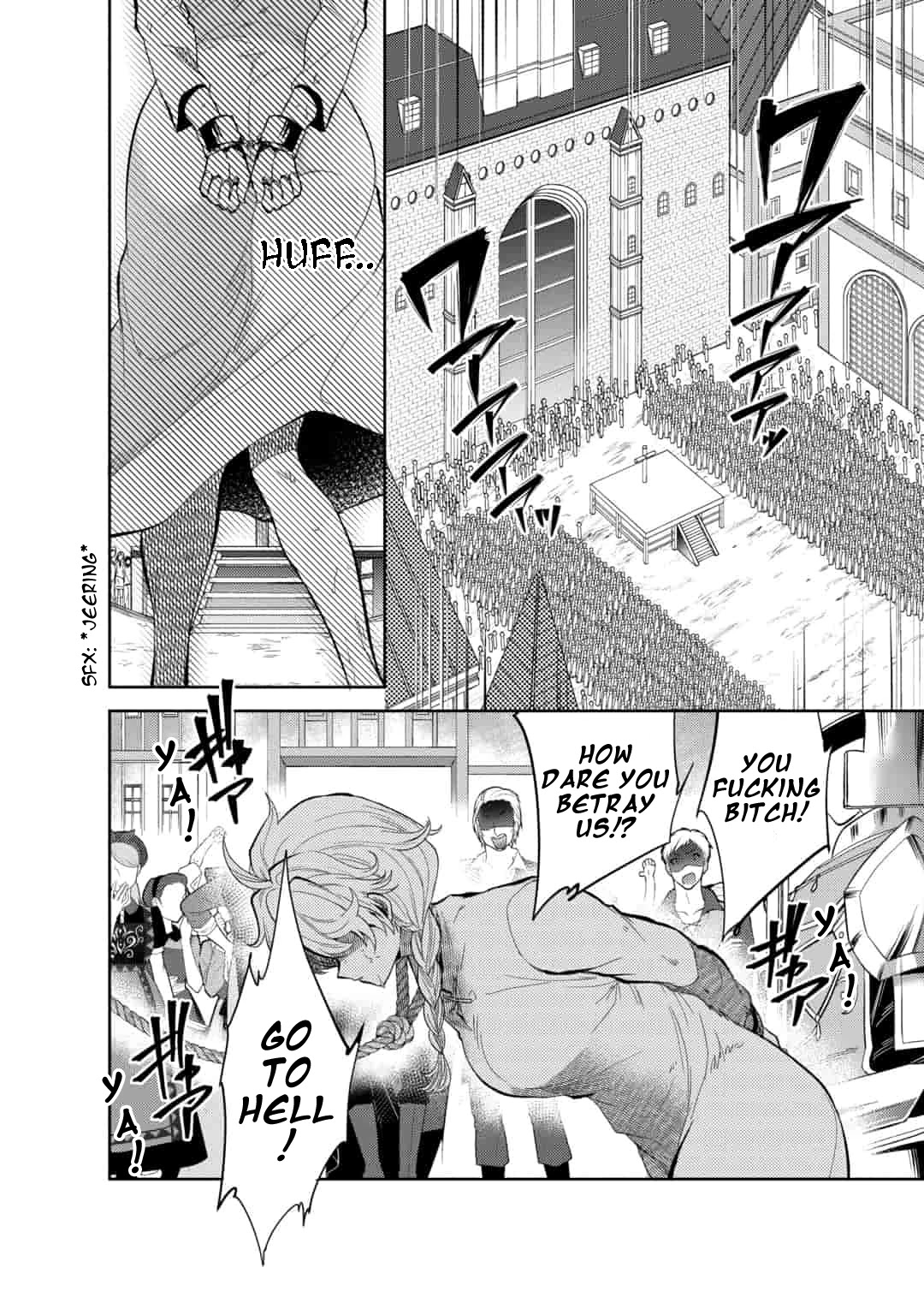 Saikyou no Mamono ni Narumichi wo Tadoru Ore, Isekaijuu de Zamaa wo Shikkou suru Chapter 9 page 3 - Chapter 9: Episode 9