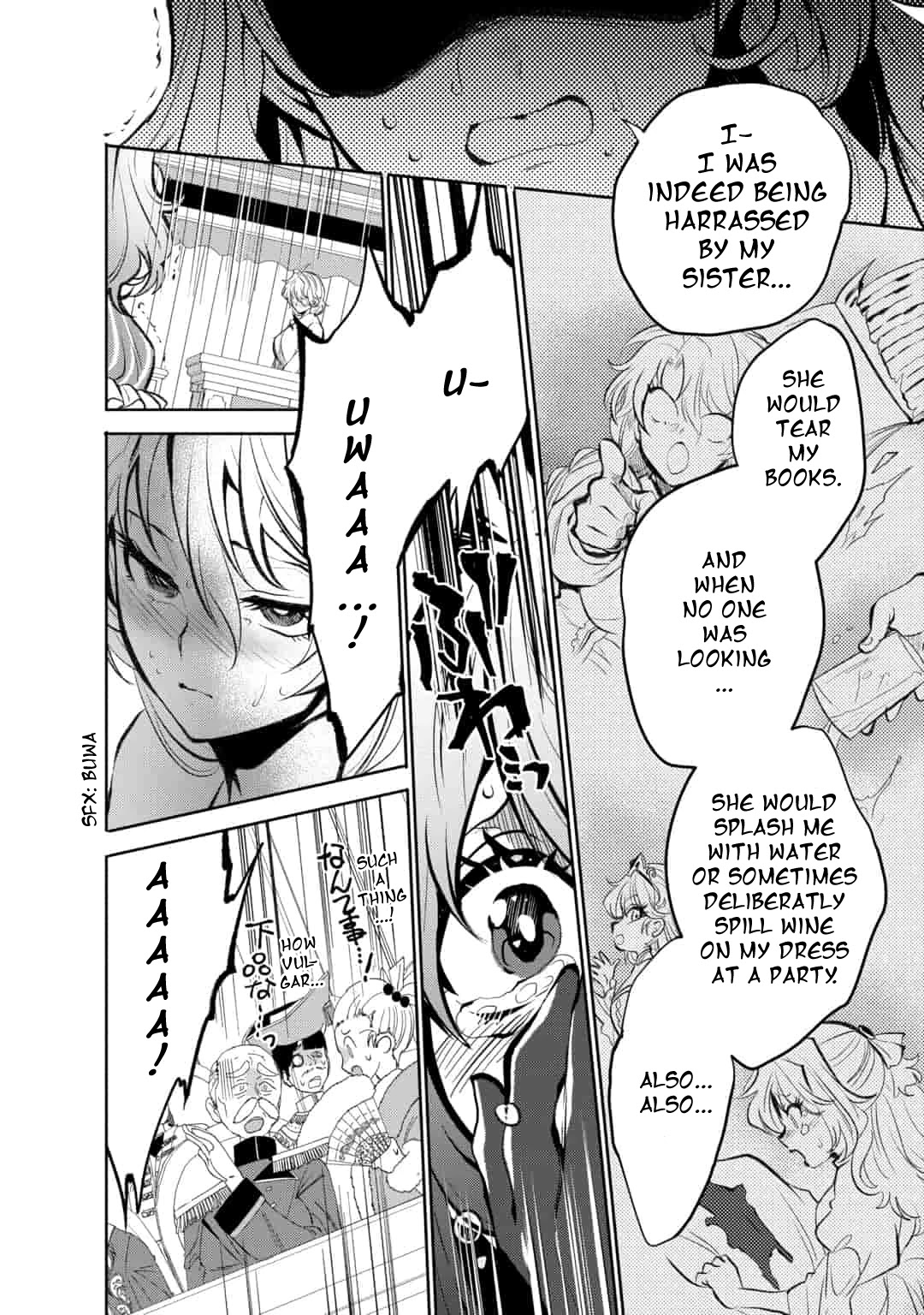 Saikyou no Mamono ni Narumichi wo Tadoru Ore, Isekaijuu de Zamaa wo Shikkou suru Chapter 9 page 7 - Chapter 9: Episode 9