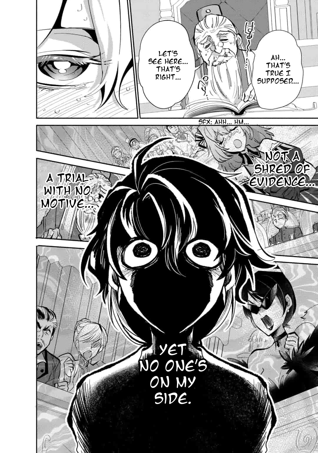 Saikyou no Mamono ni Narumichi wo Tadoru Ore, Isekaijuu de Zamaa wo Shikkou suru Chapter 9 page 9 - Chapter 9: Episode 9