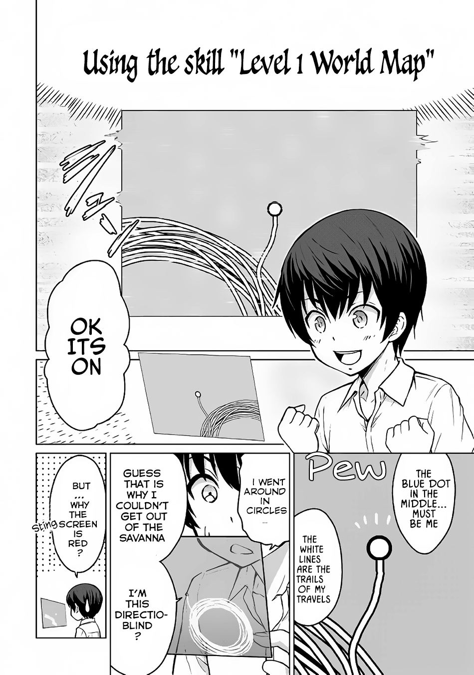 Saikyou no Shokugyou wa Yuusha demo Kenja demo naku Kanteishi (Kari) rashii desu yo? Chapter 1 page 17 - Chapter 1