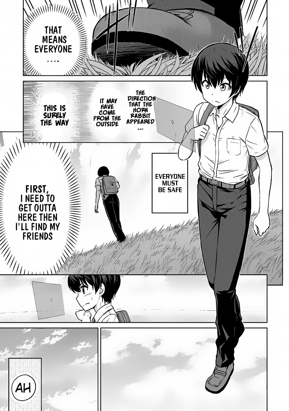 Saikyou no Shokugyou wa Yuusha demo Kenja demo naku Kanteishi (Kari) rashii desu yo? Chapter 1 page 20 - Chapter 1