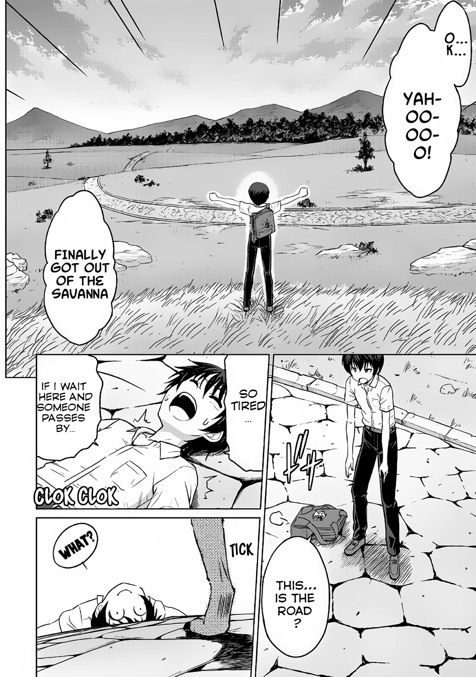 Saikyou no Shokugyou wa Yuusha demo Kenja demo naku Kanteishi (Kari) rashii desu yo? Chapter 1 page 21 - Chapter 1