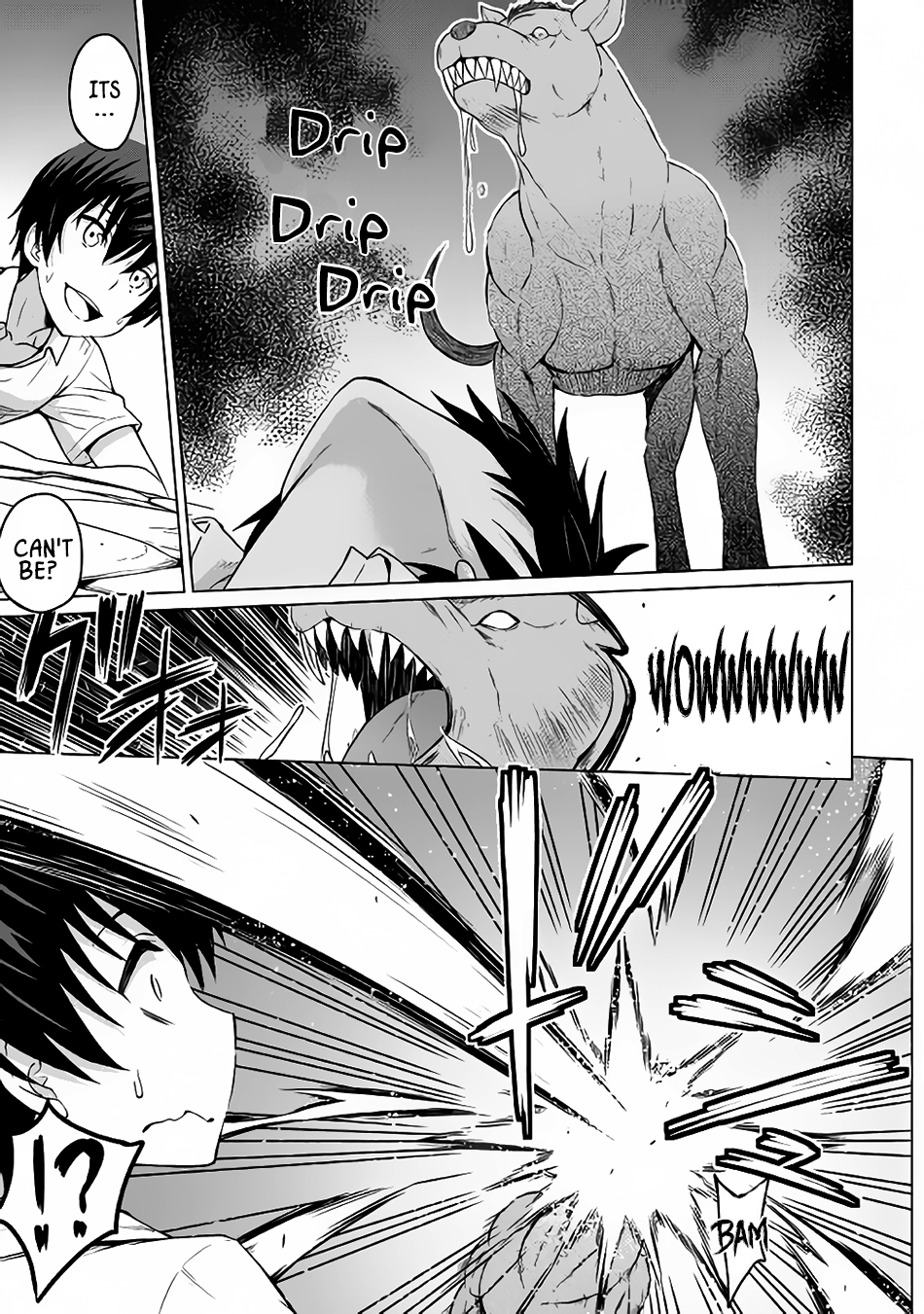 Saikyou no Shokugyou wa Yuusha demo Kenja demo naku Kanteishi (Kari) rashii desu yo? Chapter 1 page 22 - Chapter 1