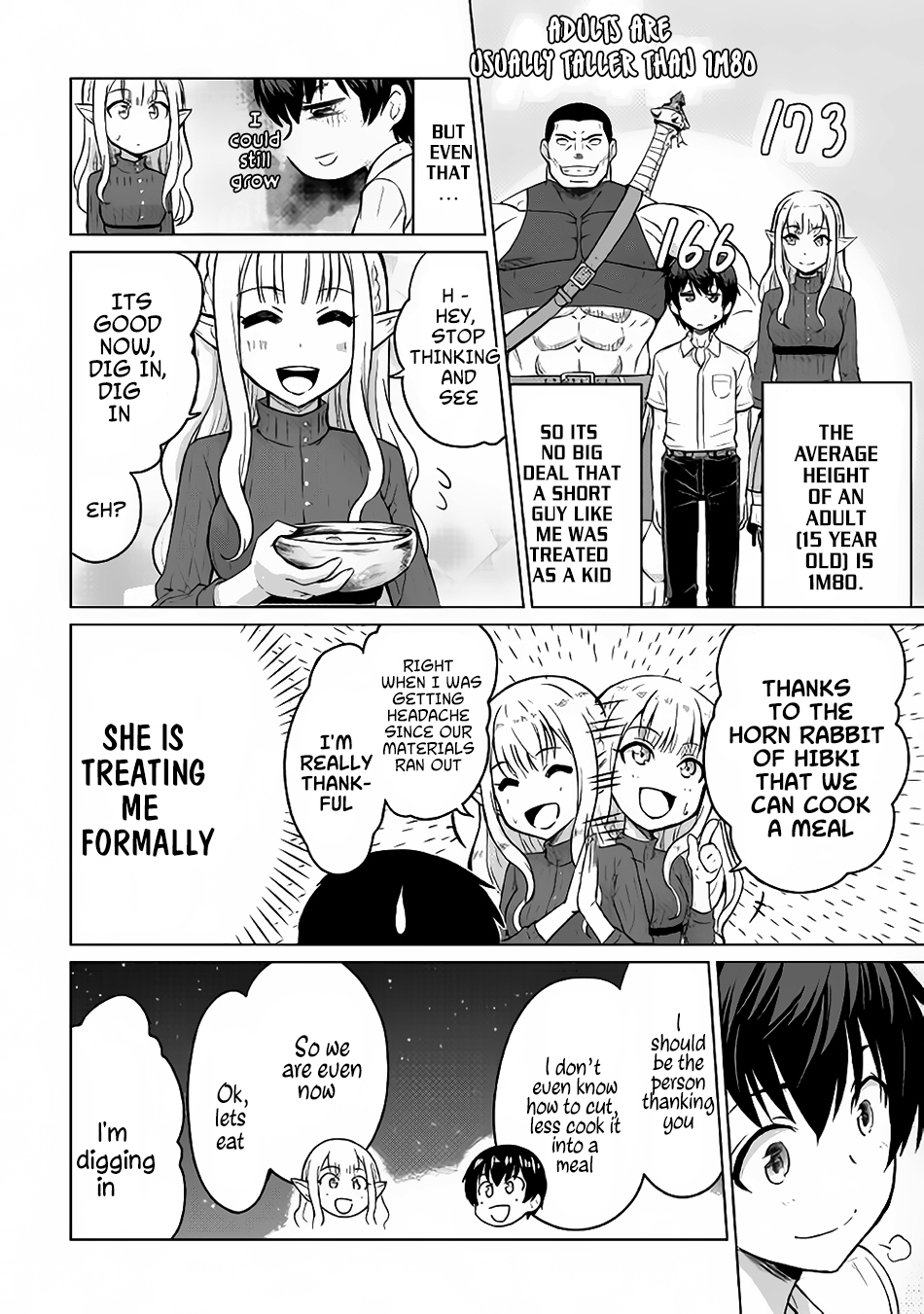 Saikyou no Shokugyou wa Yuusha demo Kenja demo naku Kanteishi (Kari) rashii desu yo? Chapter 1 page 29 - Chapter 1