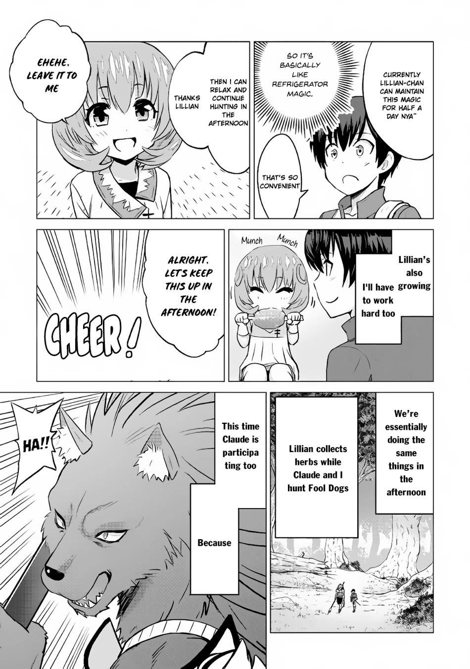 Saikyou no Shokugyou wa Yuusha demo Kenja demo naku Kanteishi (Kari) rashii desu yo? Chapter 10 page 10 - Chapter 10