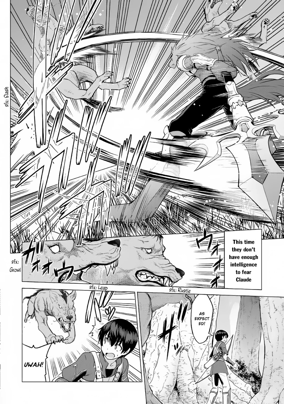Saikyou no Shokugyou wa Yuusha demo Kenja demo naku Kanteishi (Kari) rashii desu yo? Chapter 10 page 11 - Chapter 10