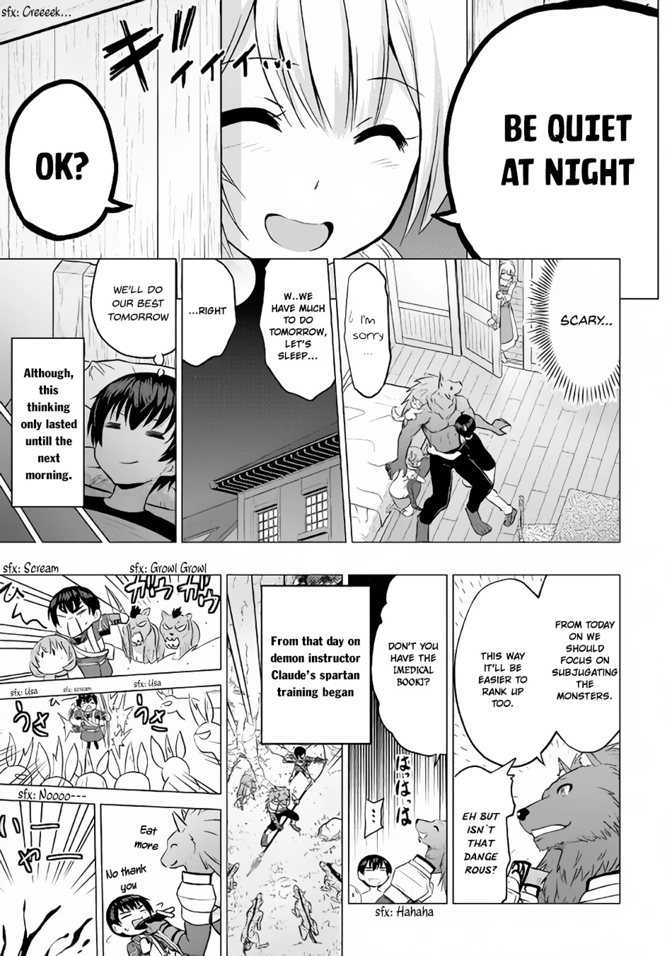 Saikyou no Shokugyou wa Yuusha demo Kenja demo naku Kanteishi (Kari) rashii desu yo? Chapter 10 page 20 - Chapter 10