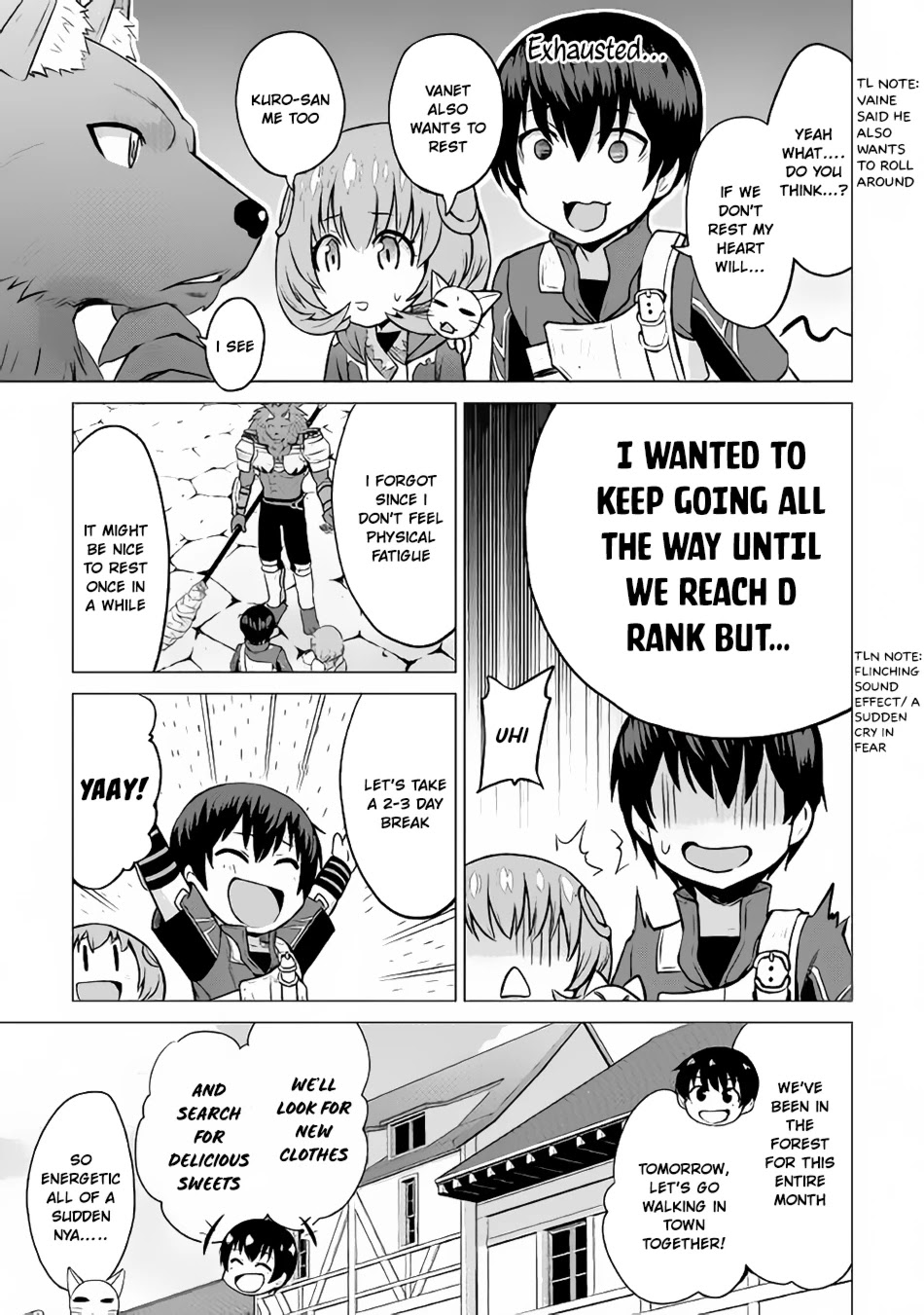 Saikyou no Shokugyou wa Yuusha demo Kenja demo naku Kanteishi (Kari) rashii desu yo? Chapter 10 page 26 - Chapter 10