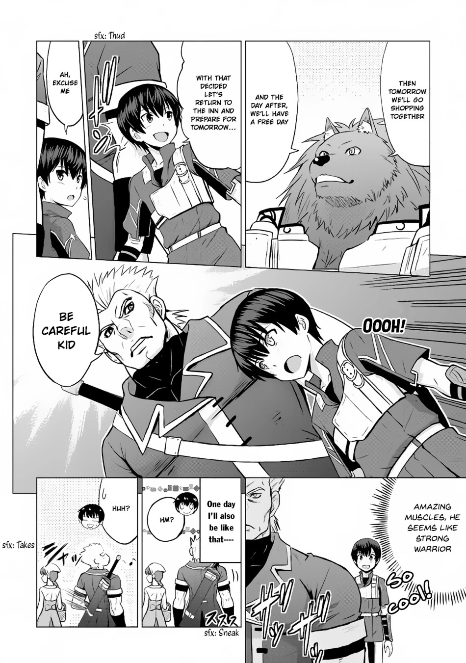 Saikyou no Shokugyou wa Yuusha demo Kenja demo naku Kanteishi (Kari) rashii desu yo? Chapter 10 page 27 - Chapter 10