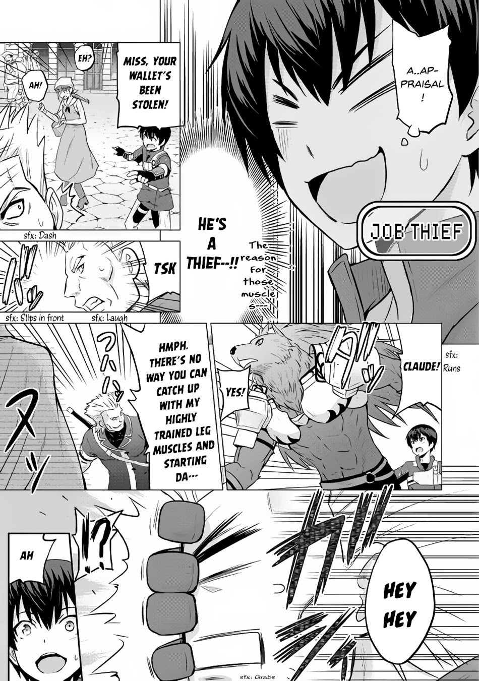 Saikyou no Shokugyou wa Yuusha demo Kenja demo naku Kanteishi (Kari) rashii desu yo? Chapter 10 page 28 - Chapter 10