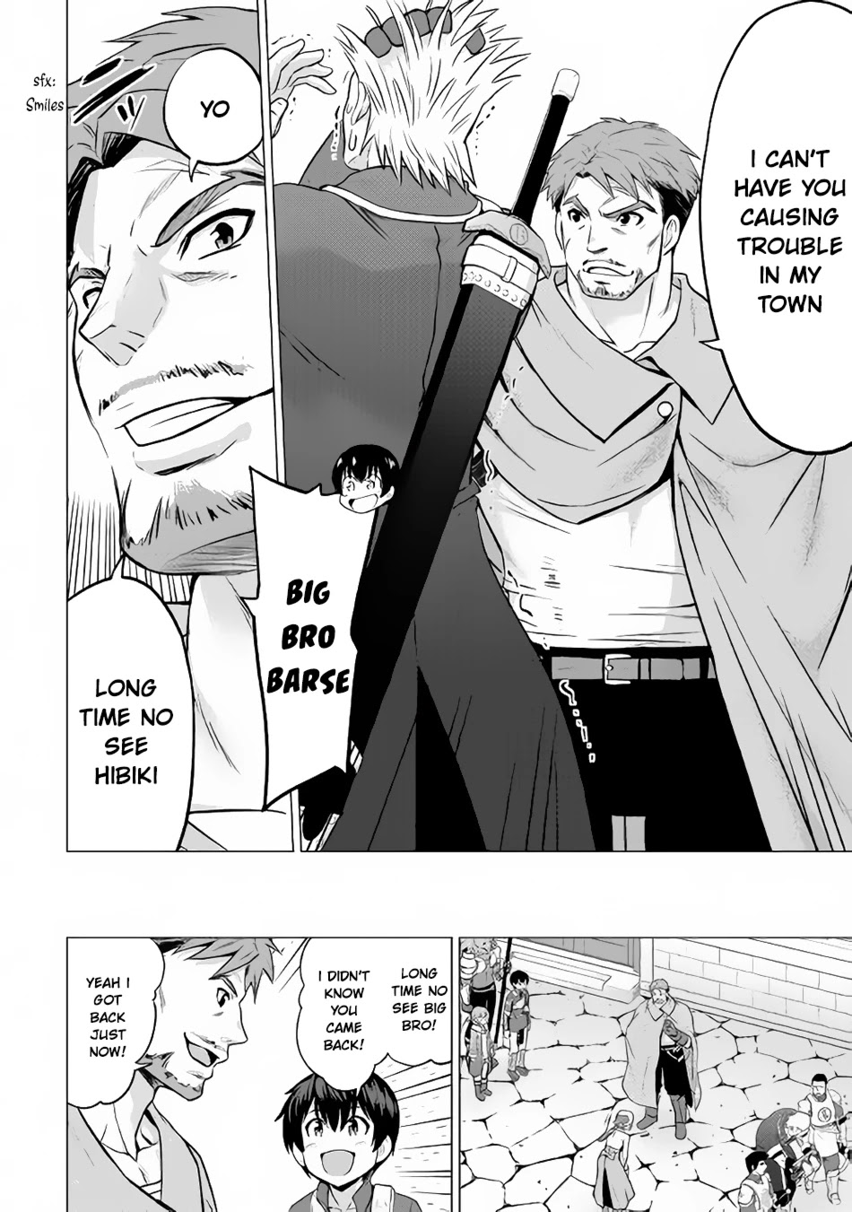 Saikyou no Shokugyou wa Yuusha demo Kenja demo naku Kanteishi (Kari) rashii desu yo? Chapter 10 page 29 - Chapter 10