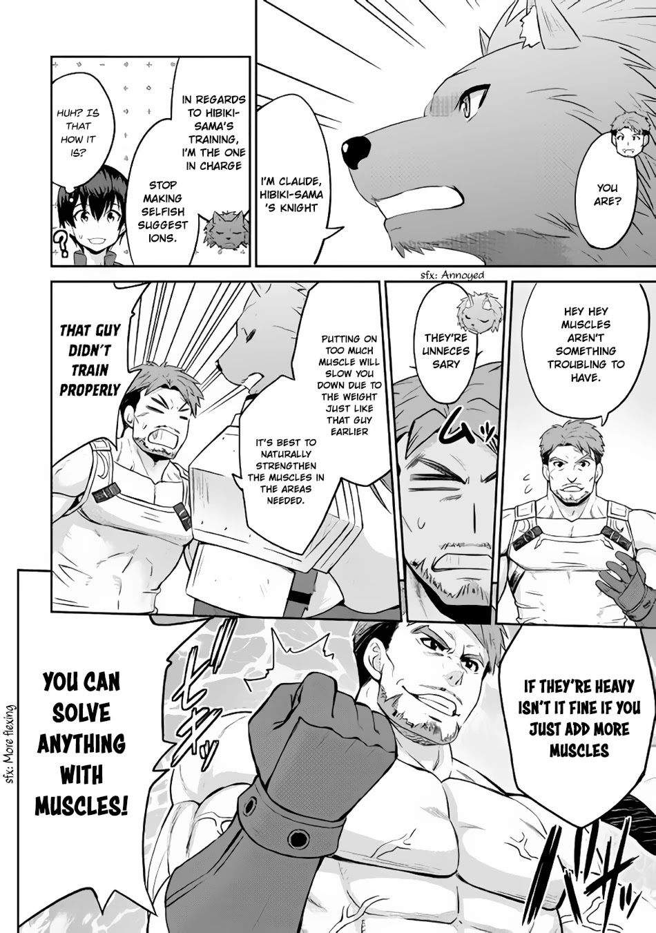 Saikyou no Shokugyou wa Yuusha demo Kenja demo naku Kanteishi (Kari) rashii desu yo? Chapter 10 page 31 - Chapter 10