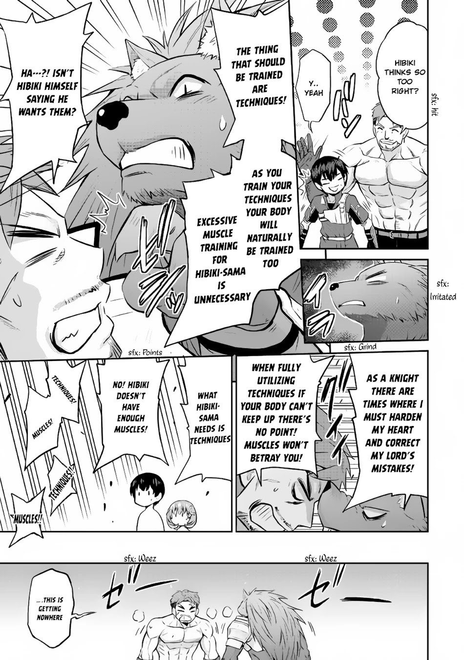Saikyou no Shokugyou wa Yuusha demo Kenja demo naku Kanteishi (Kari) rashii desu yo? Chapter 10 page 32 - Chapter 10