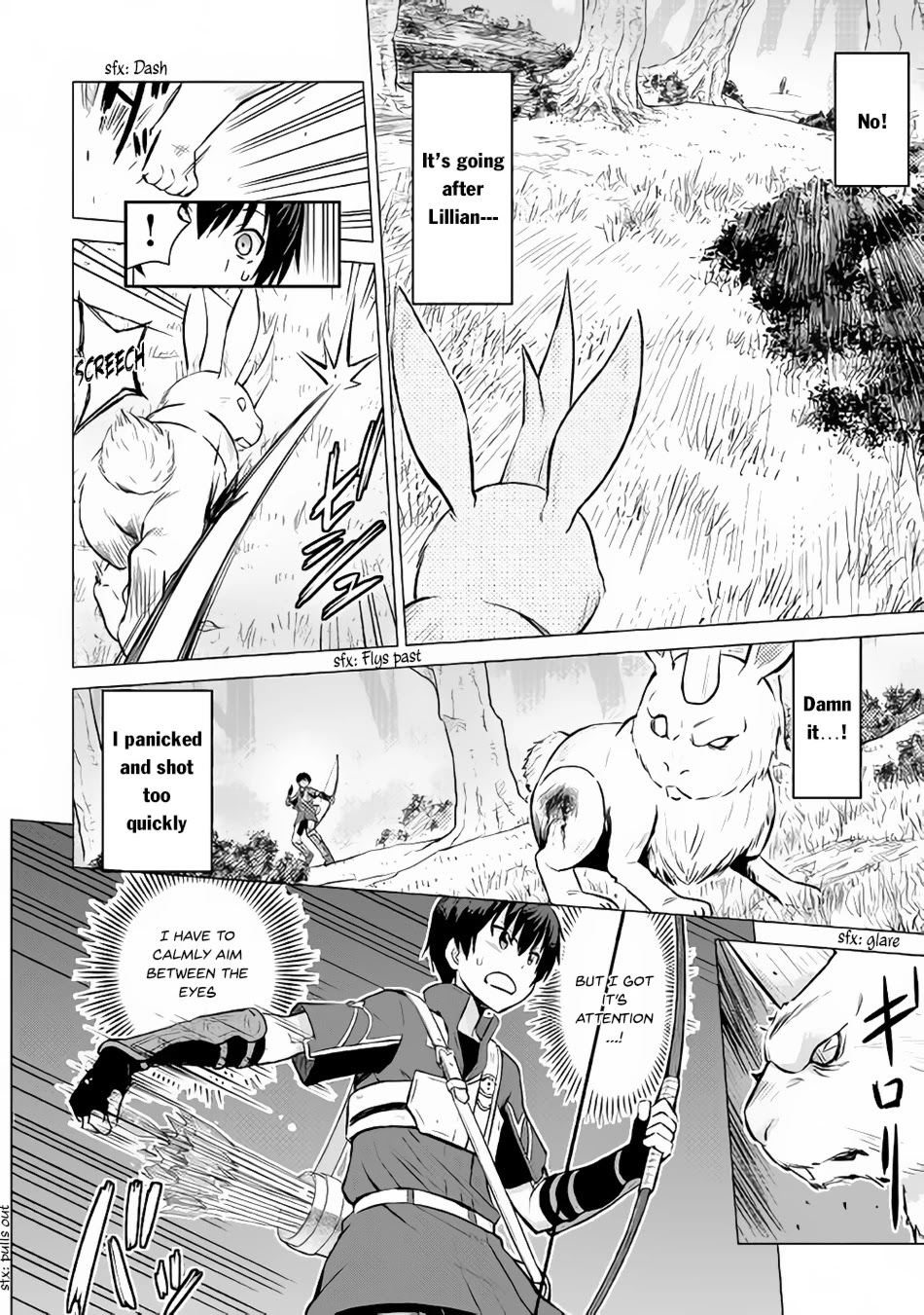 Saikyou no Shokugyou wa Yuusha demo Kenja demo naku Kanteishi (Kari) rashii desu yo? Chapter 10 page 5 - Chapter 10