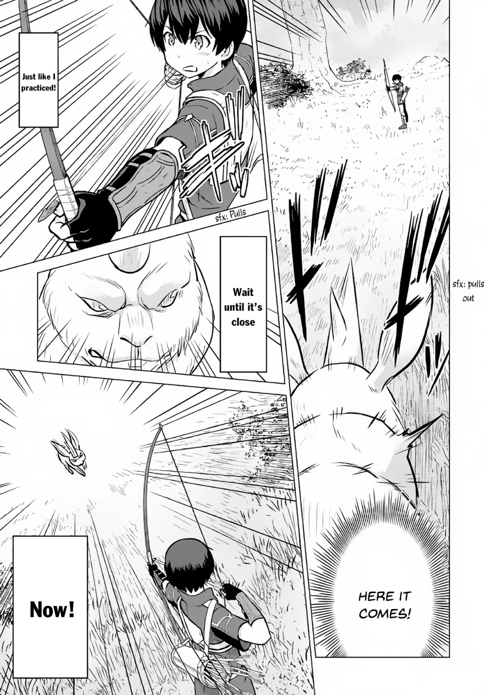 Saikyou no Shokugyou wa Yuusha demo Kenja demo naku Kanteishi (Kari) rashii desu yo? Chapter 10 page 6 - Chapter 10