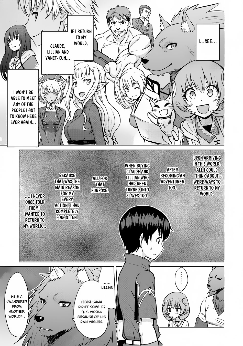 Saikyou no Shokugyou wa Yuusha demo Kenja demo naku Kanteishi (Kari) rashii desu yo? Chapter 11 page 21 - Chapter 11