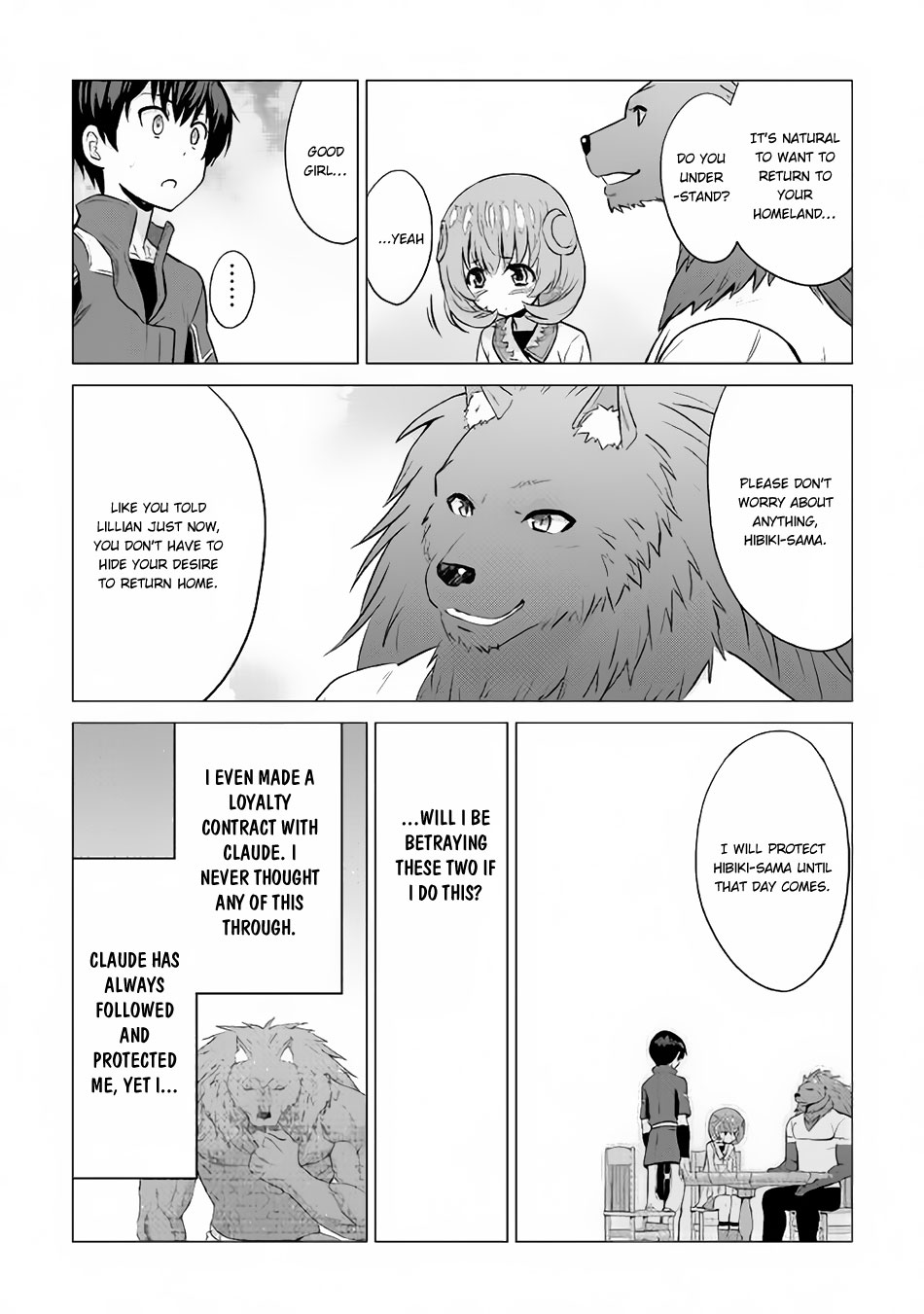 Saikyou no Shokugyou wa Yuusha demo Kenja demo naku Kanteishi (Kari) rashii desu yo? Chapter 11 page 22 - Chapter 11