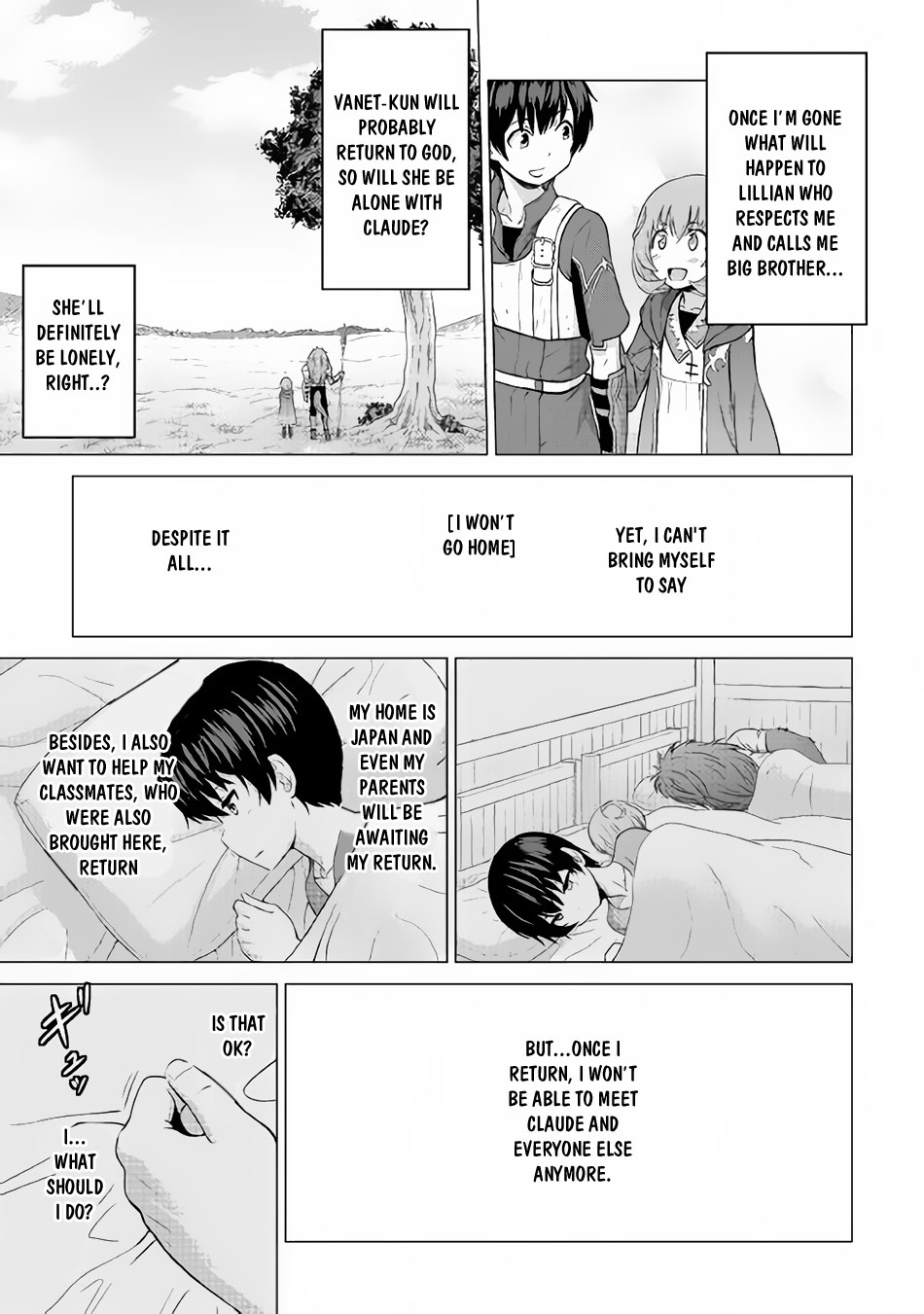 Saikyou no Shokugyou wa Yuusha demo Kenja demo naku Kanteishi (Kari) rashii desu yo? Chapter 11 page 23 - Chapter 11