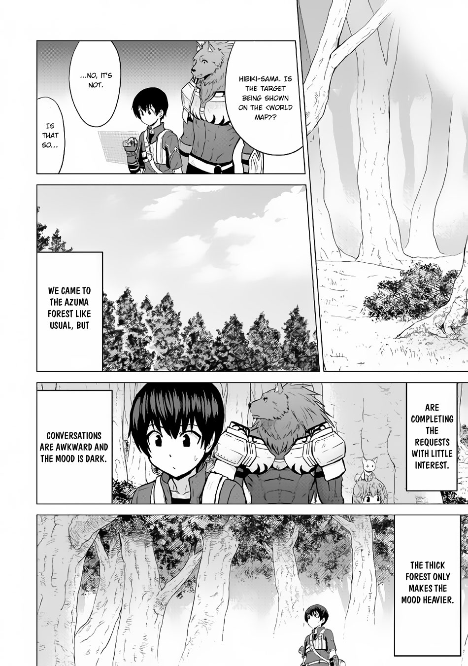 Saikyou no Shokugyou wa Yuusha demo Kenja demo naku Kanteishi (Kari) rashii desu yo? Chapter 11 page 24 - Chapter 11