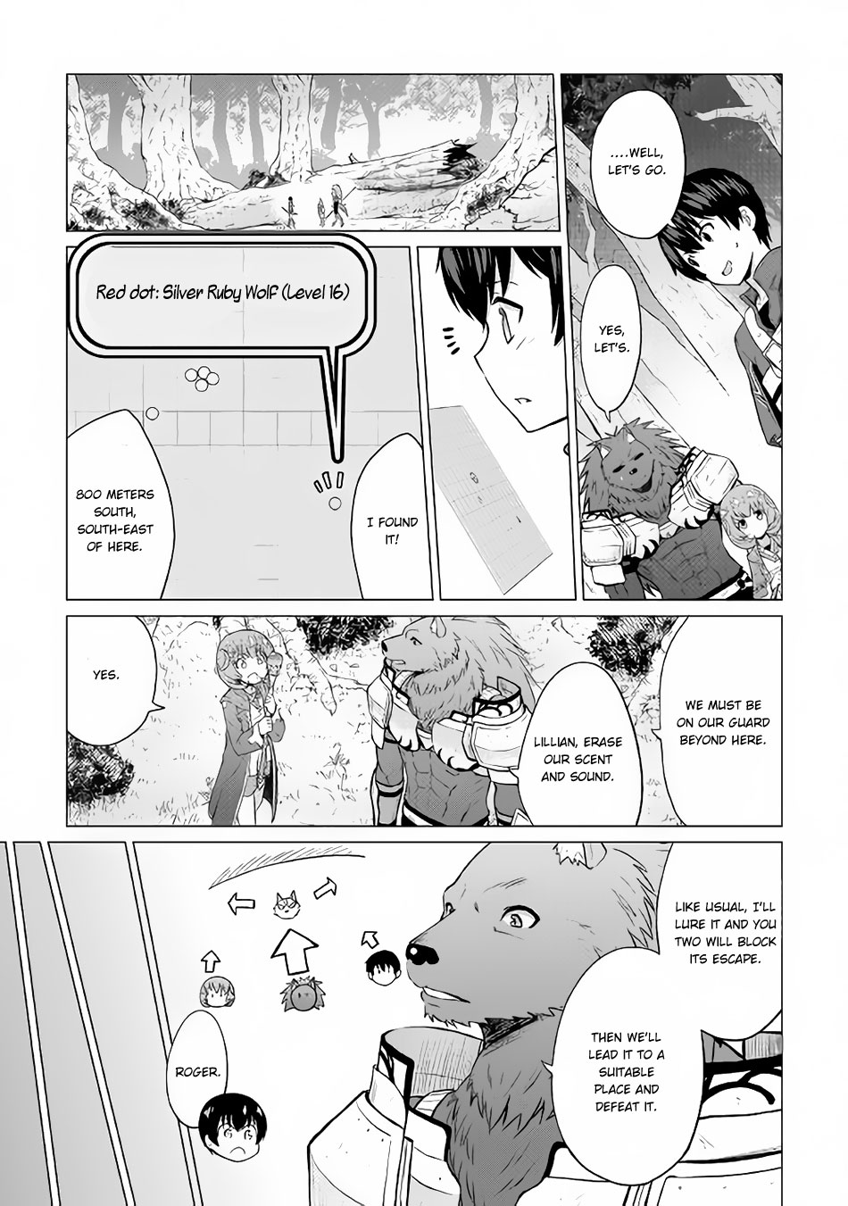 Saikyou no Shokugyou wa Yuusha demo Kenja demo naku Kanteishi (Kari) rashii desu yo? Chapter 11 page 29 - Chapter 11
