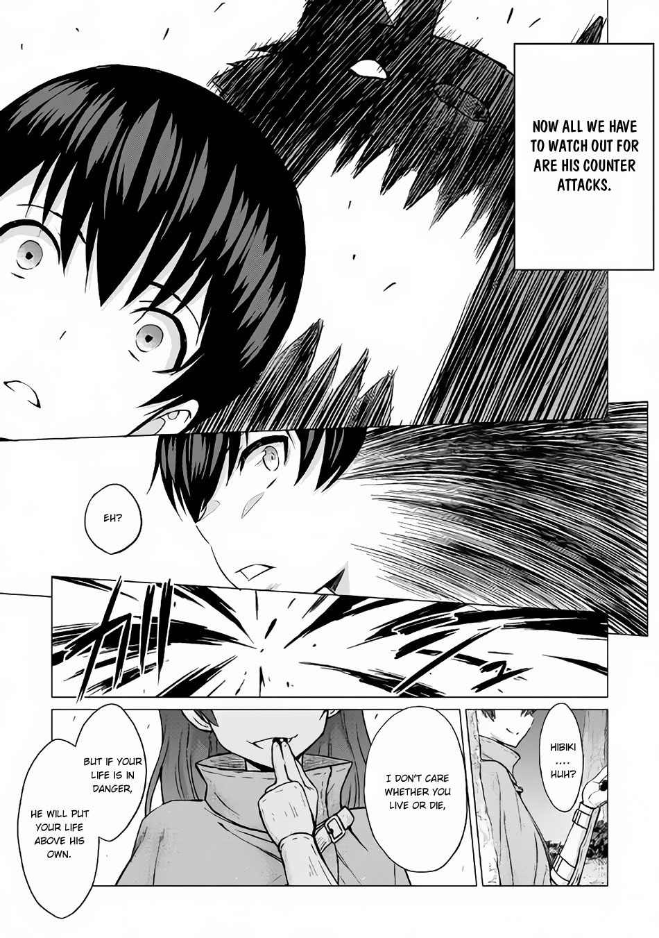 Saikyou no Shokugyou wa Yuusha demo Kenja demo naku Kanteishi (Kari) rashii desu yo? Chapter 11 page 31 - Chapter 11