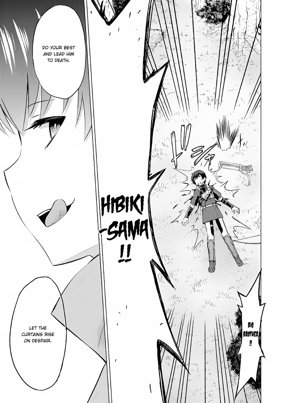 Saikyou no Shokugyou wa Yuusha demo Kenja demo naku Kanteishi (Kari) rashii desu yo? Chapter 11 page 33 - Chapter 11