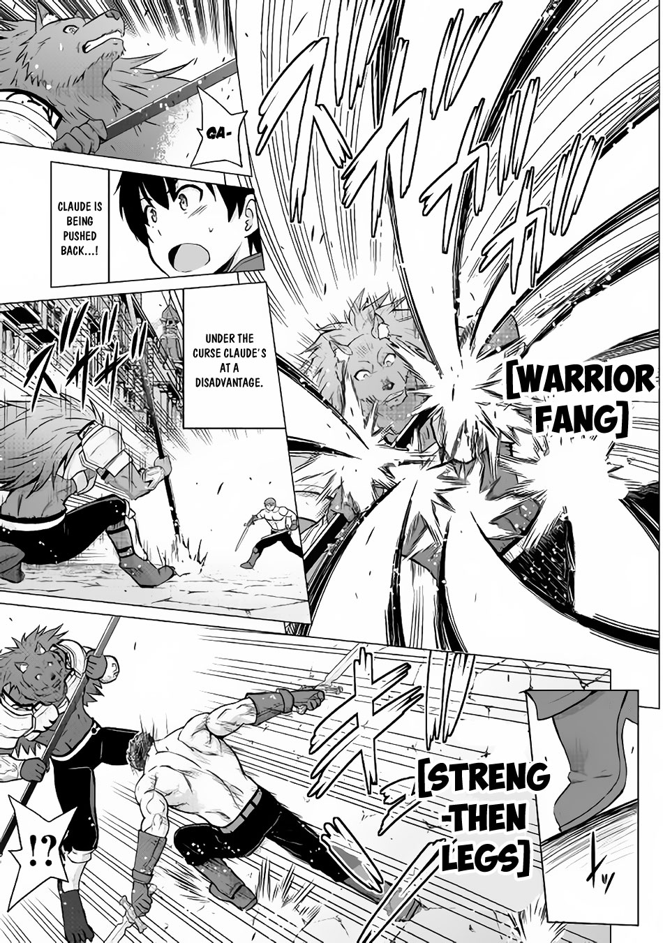 Saikyou no Shokugyou wa Yuusha demo Kenja demo naku Kanteishi (Kari) rashii desu yo? Chapter 11 page 5 - Chapter 11