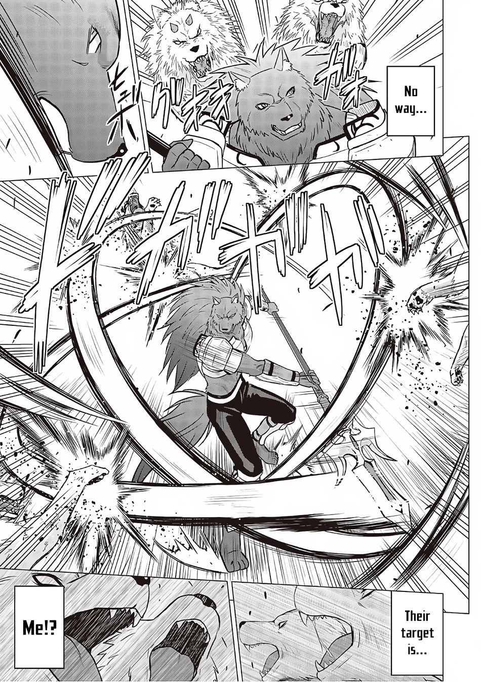 Saikyou no Shokugyou wa Yuusha demo Kenja demo naku Kanteishi (Kari) rashii desu yo? Chapter 12 page 10 - Chapter 12