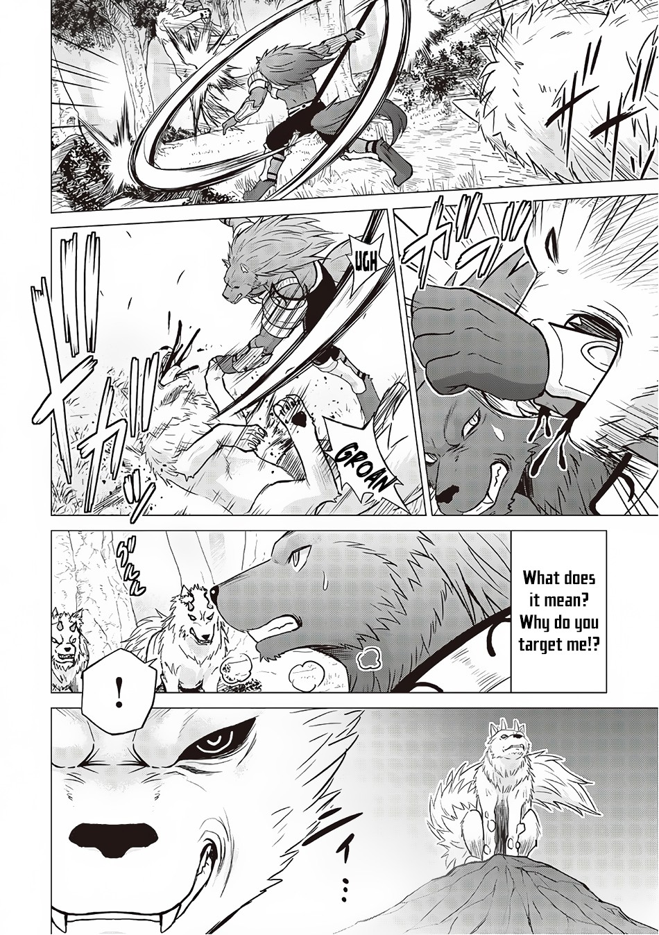 Saikyou no Shokugyou wa Yuusha demo Kenja demo naku Kanteishi (Kari) rashii desu yo? Chapter 12 page 11 - Chapter 12