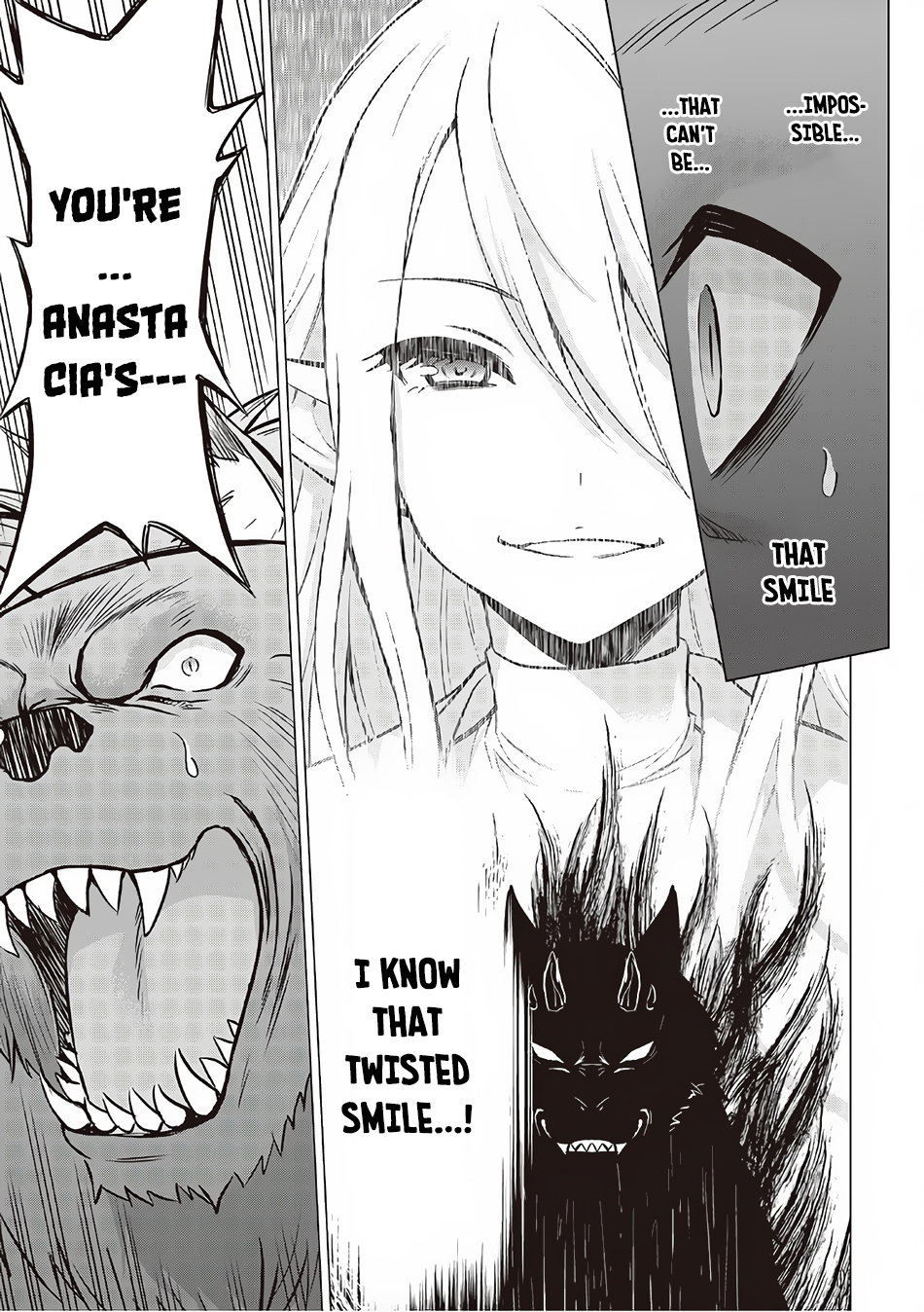 Saikyou no Shokugyou wa Yuusha demo Kenja demo naku Kanteishi (Kari) rashii desu yo? Chapter 12 page 12 - Chapter 12