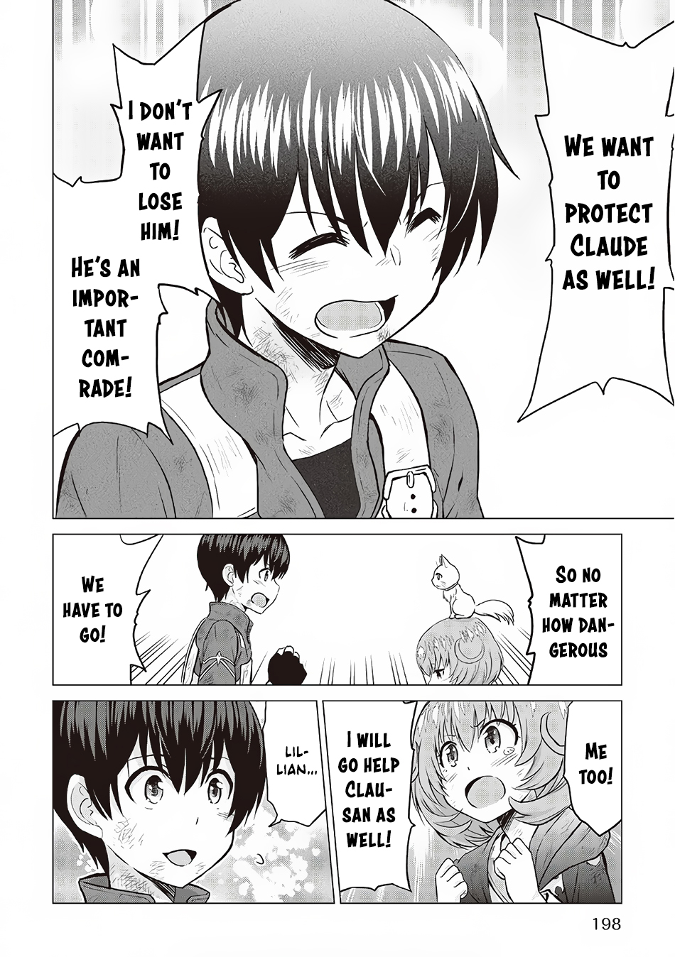 Saikyou no Shokugyou wa Yuusha demo Kenja demo naku Kanteishi (Kari) rashii desu yo? Chapter 12 page 30 - Chapter 12