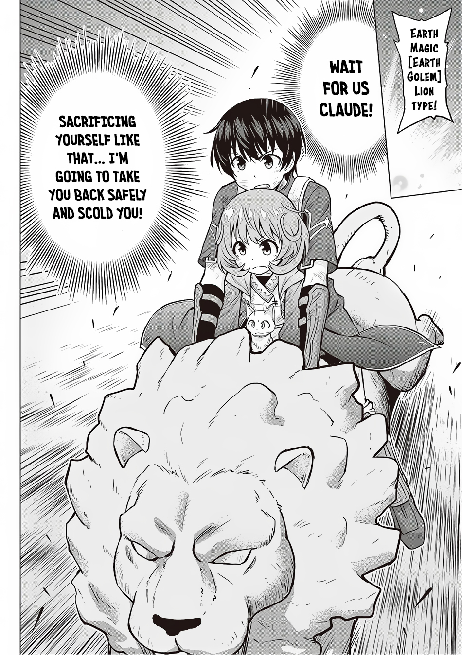 Saikyou no Shokugyou wa Yuusha demo Kenja demo naku Kanteishi (Kari) rashii desu yo? Chapter 12 page 36 - Chapter 12