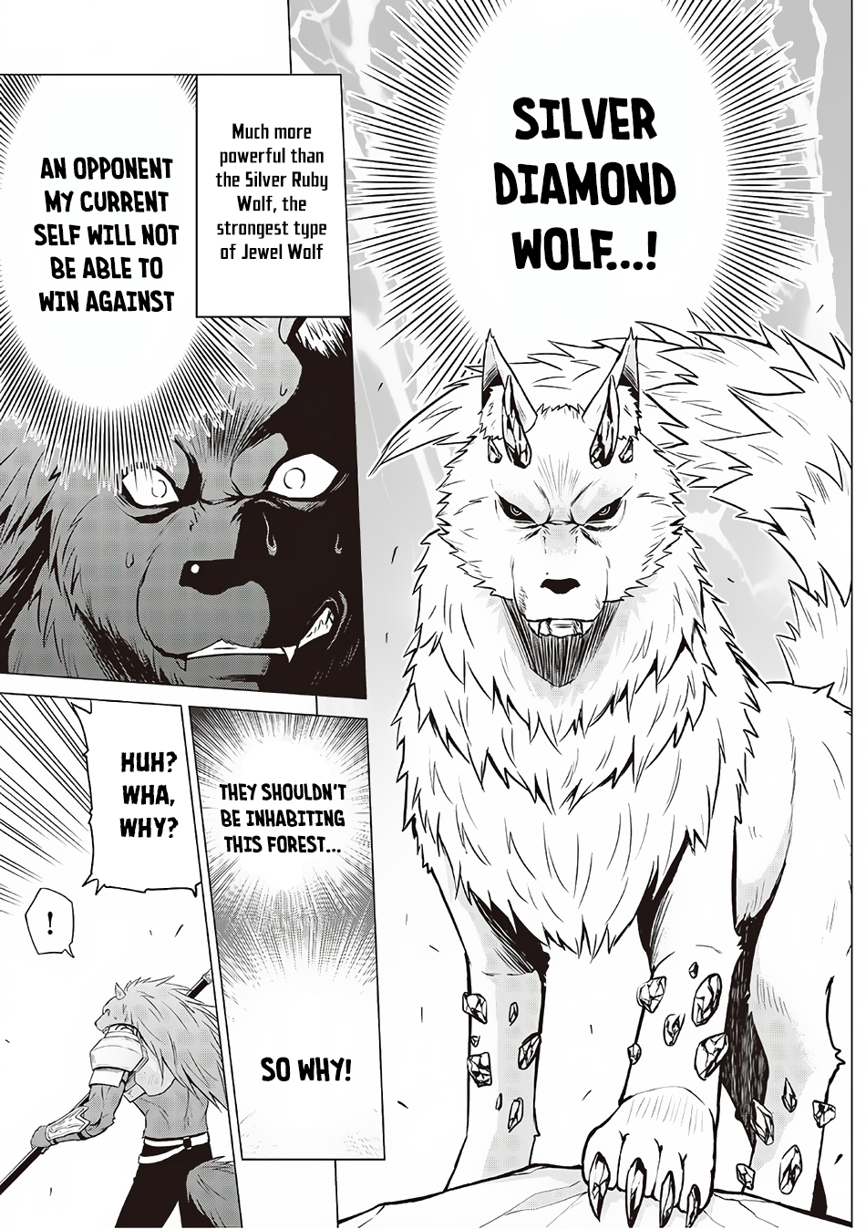 Saikyou no Shokugyou wa Yuusha demo Kenja demo naku Kanteishi (Kari) rashii desu yo? Chapter 12 page 4 - Chapter 12