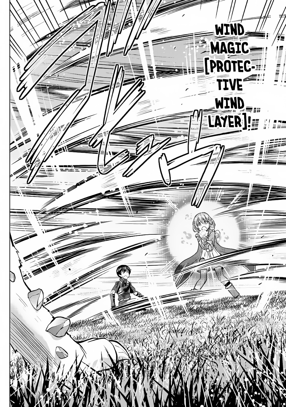 Saikyou no Shokugyou wa Yuusha demo Kenja demo naku Kanteishi (Kari) rashii desu yo? Chapter 13 page 21 - Chapter 13