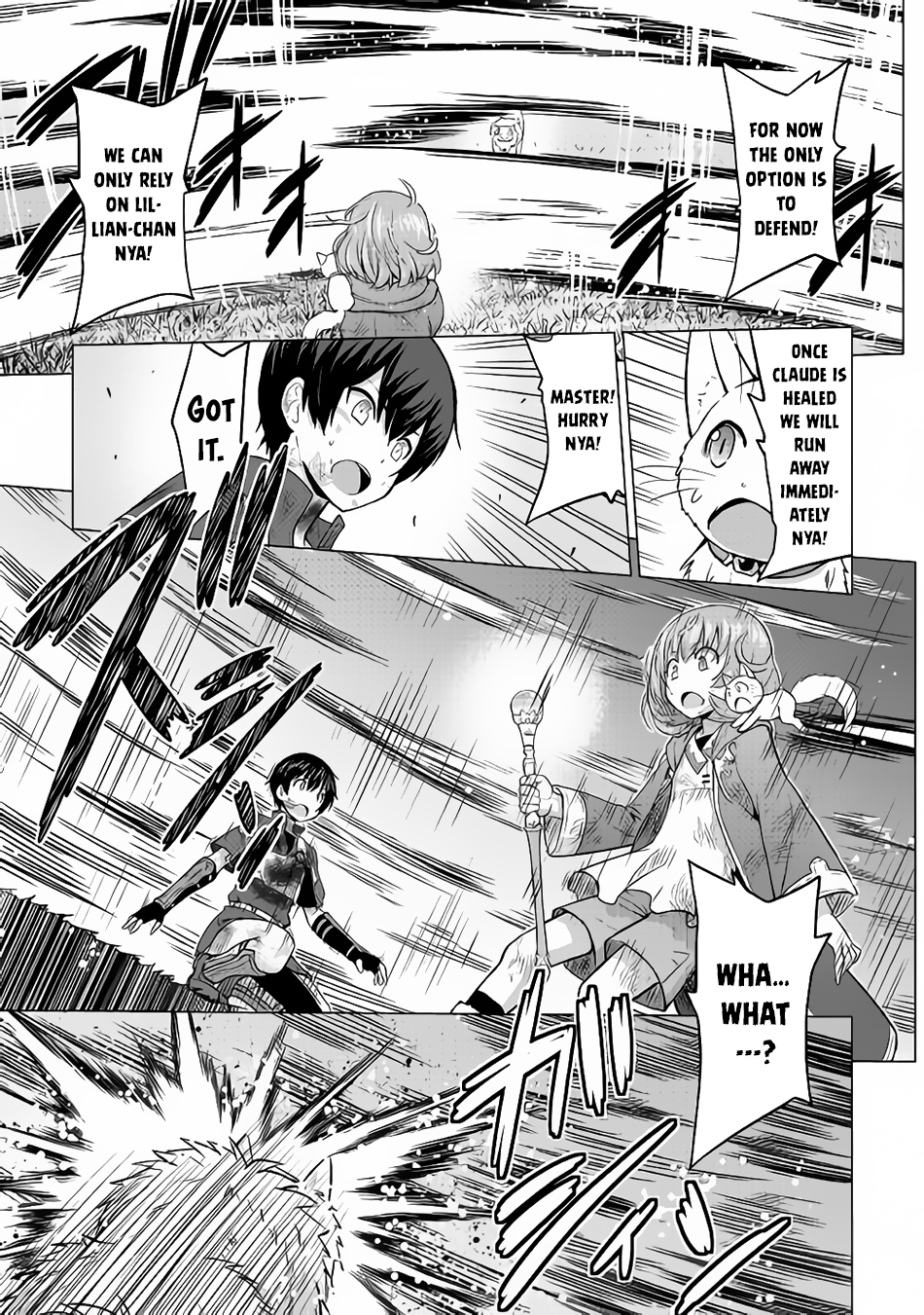 Saikyou no Shokugyou wa Yuusha demo Kenja demo naku Kanteishi (Kari) rashii desu yo? Chapter 13 page 22 - Chapter 13