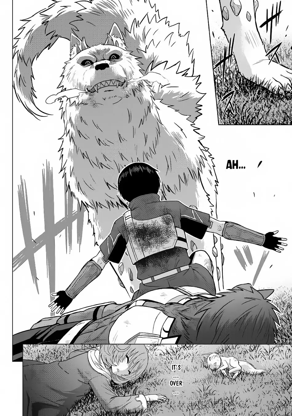 Saikyou no Shokugyou wa Yuusha demo Kenja demo naku Kanteishi (Kari) rashii desu yo? Chapter 14 page 11 - Chapter 14