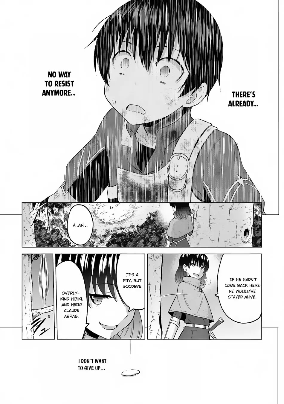 Saikyou no Shokugyou wa Yuusha demo Kenja demo naku Kanteishi (Kari) rashii desu yo? Chapter 14 page 12 - Chapter 14
