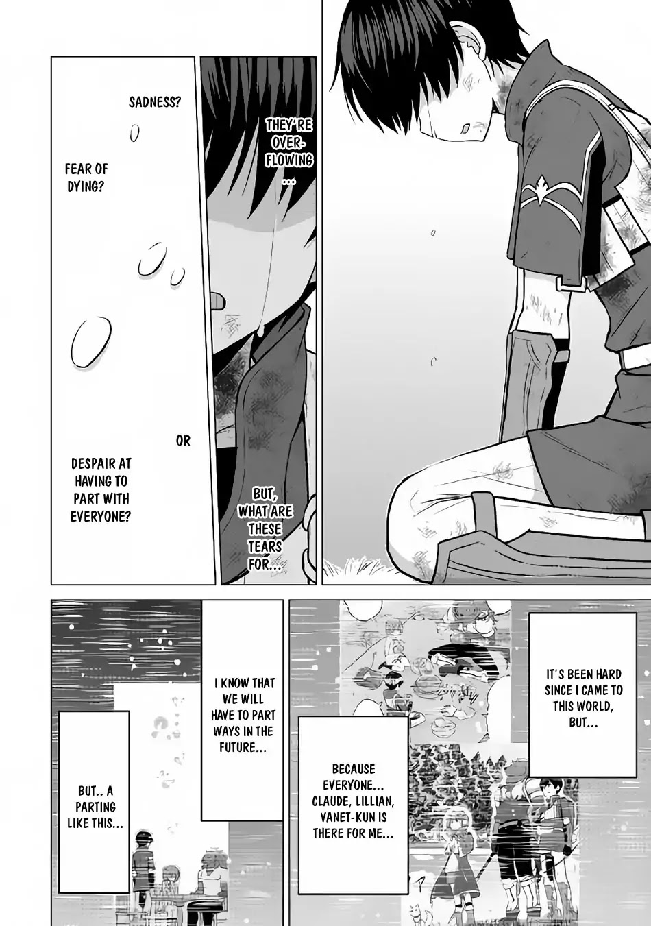 Saikyou no Shokugyou wa Yuusha demo Kenja demo naku Kanteishi (Kari) rashii desu yo? Chapter 14 page 13 - Chapter 14