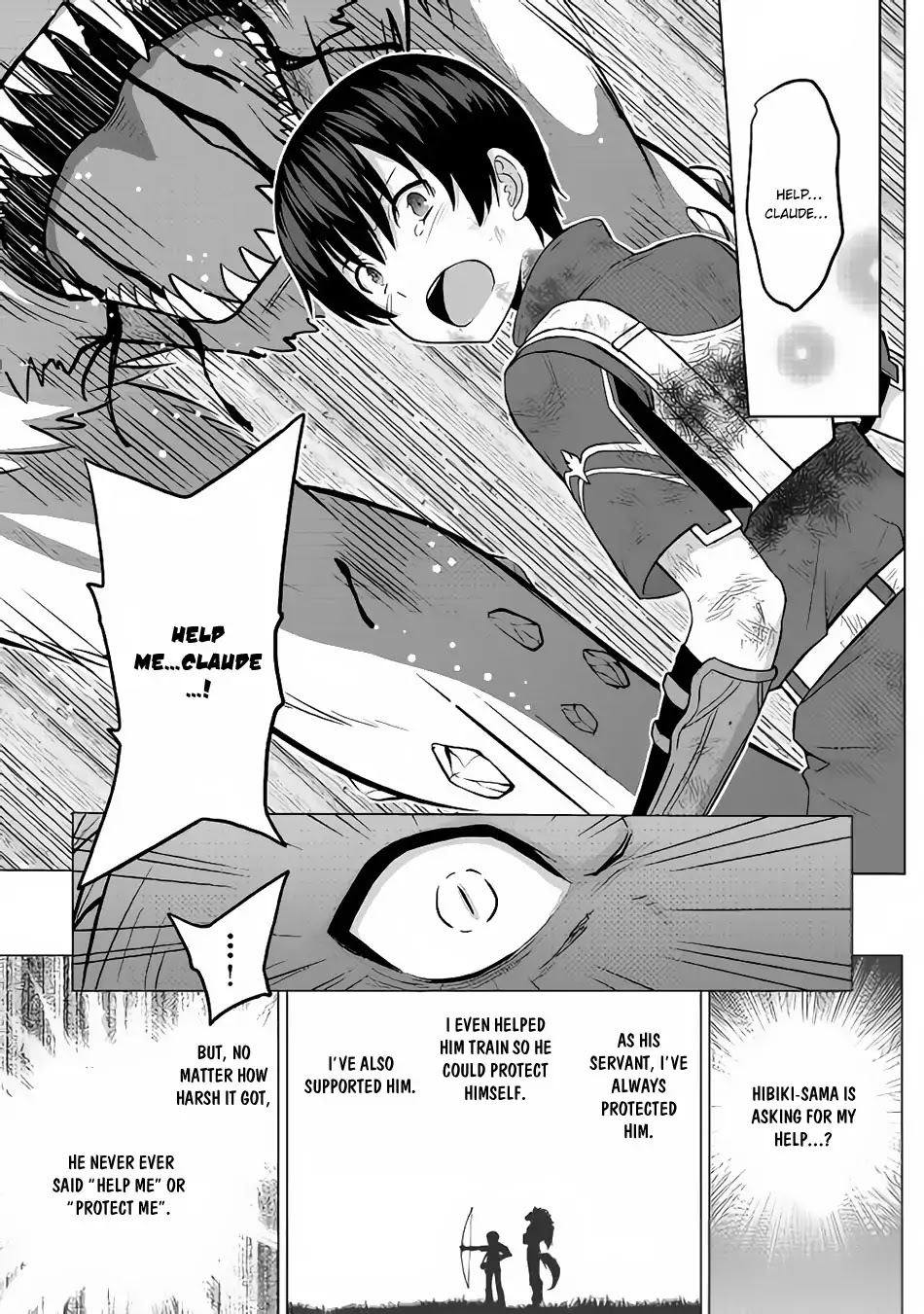 Saikyou no Shokugyou wa Yuusha demo Kenja demo naku Kanteishi (Kari) rashii desu yo? Chapter 14 page 16 - Chapter 14