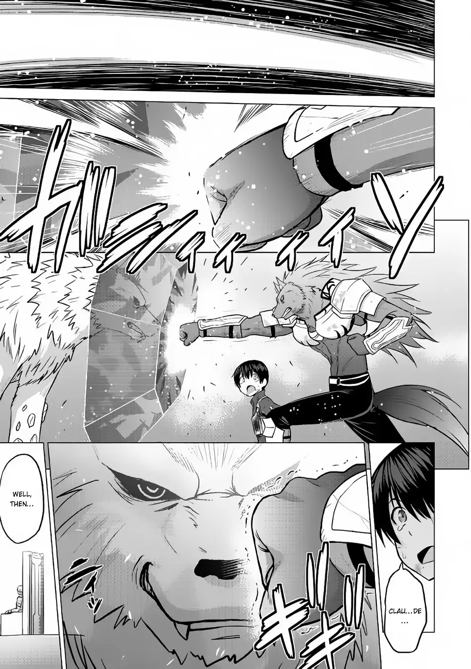 Saikyou no Shokugyou wa Yuusha demo Kenja demo naku Kanteishi (Kari) rashii desu yo? Chapter 14 page 18 - Chapter 14