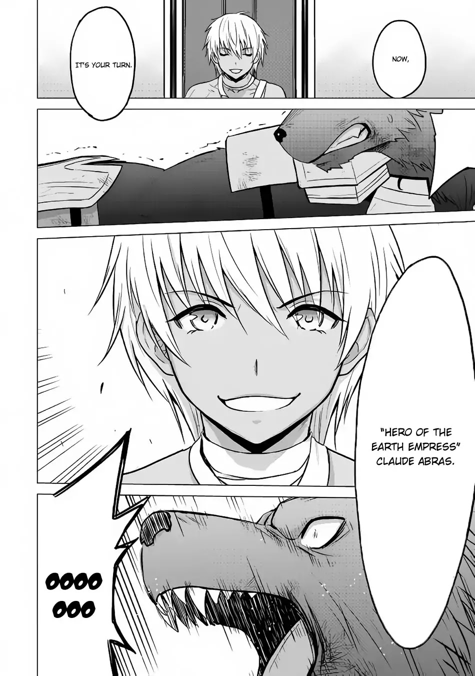 Saikyou no Shokugyou wa Yuusha demo Kenja demo naku Kanteishi (Kari) rashii desu yo? Chapter 14 page 19 - Chapter 14
