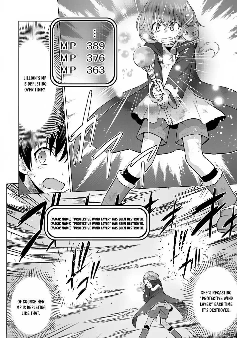 Saikyou no Shokugyou wa Yuusha demo Kenja demo naku Kanteishi (Kari) rashii desu yo? Chapter 14 page 7 - Chapter 14