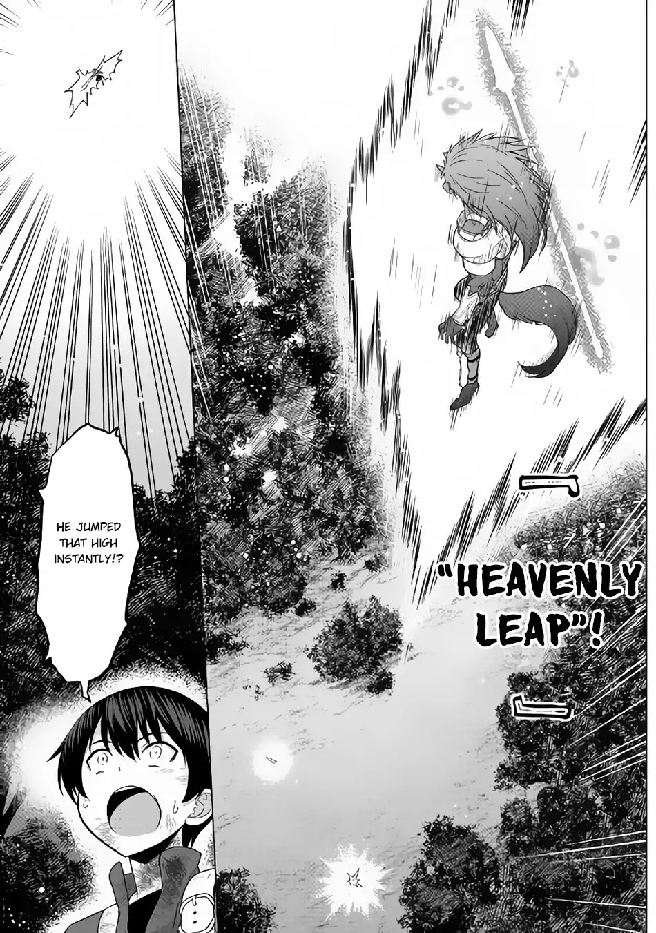 Saikyou no Shokugyou wa Yuusha demo Kenja demo naku Kanteishi (Kari) rashii desu yo? Chapter 15 page 10 - Chapter 15