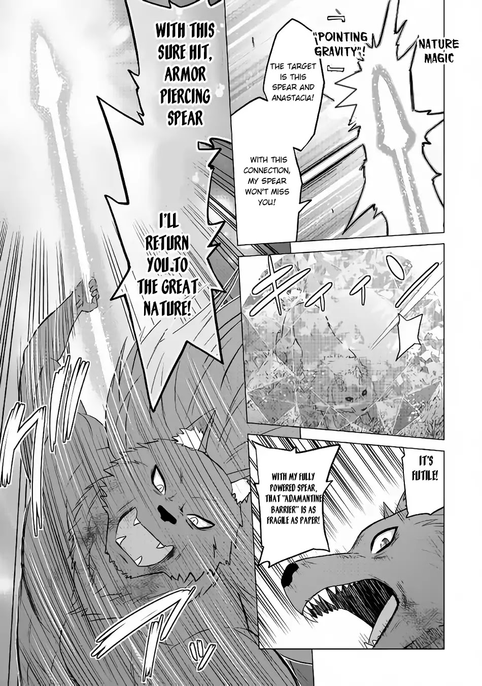 Saikyou no Shokugyou wa Yuusha demo Kenja demo naku Kanteishi (Kari) rashii desu yo? Chapter 15 page 12 - Chapter 15