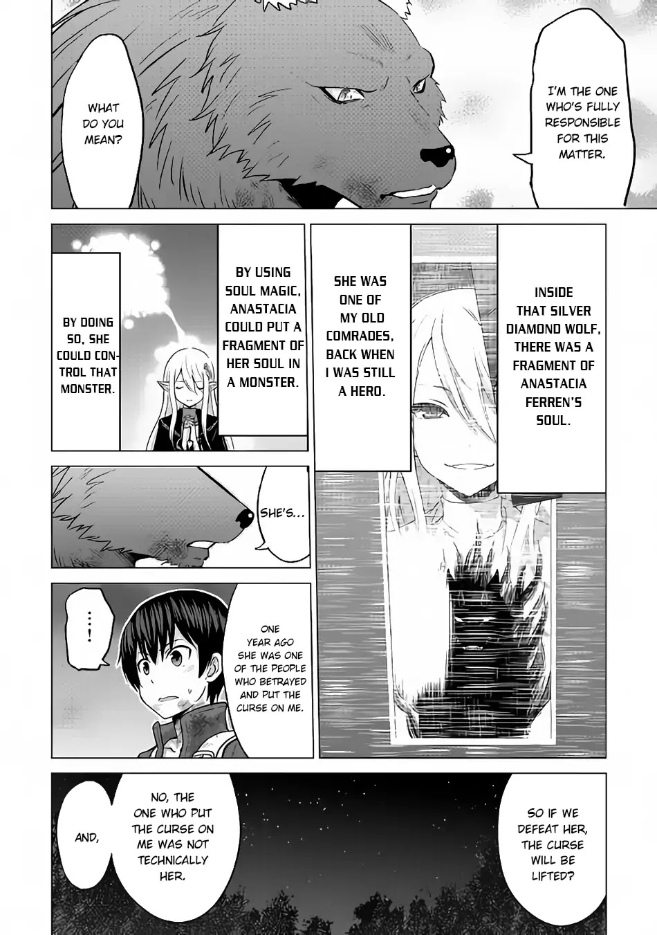 Saikyou no Shokugyou wa Yuusha demo Kenja demo naku Kanteishi (Kari) rashii desu yo? Chapter 15 page 18 - Chapter 15